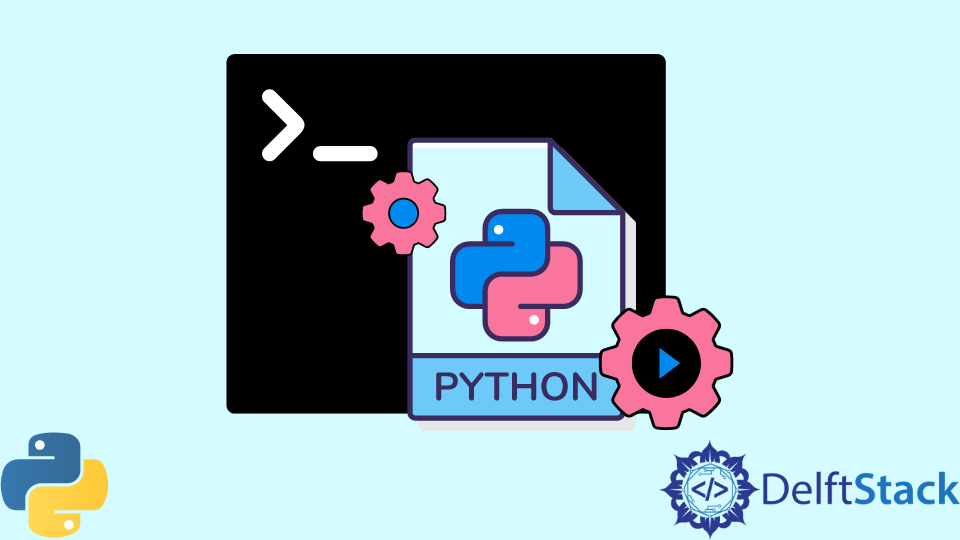 python-d-delft-stack